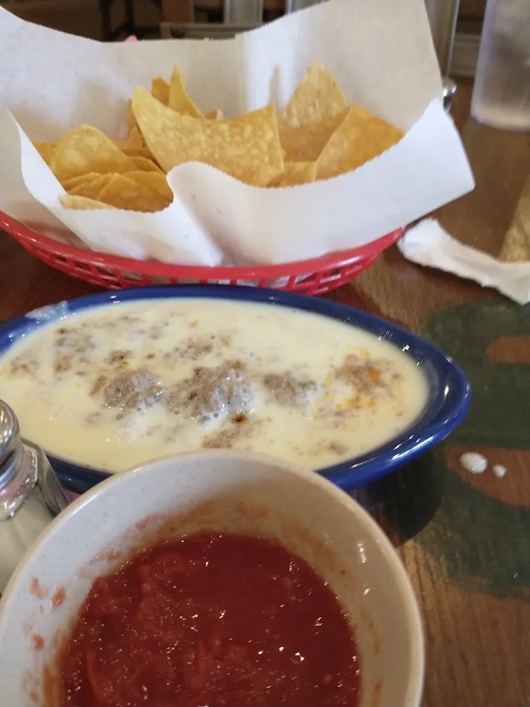 Cheese Dip