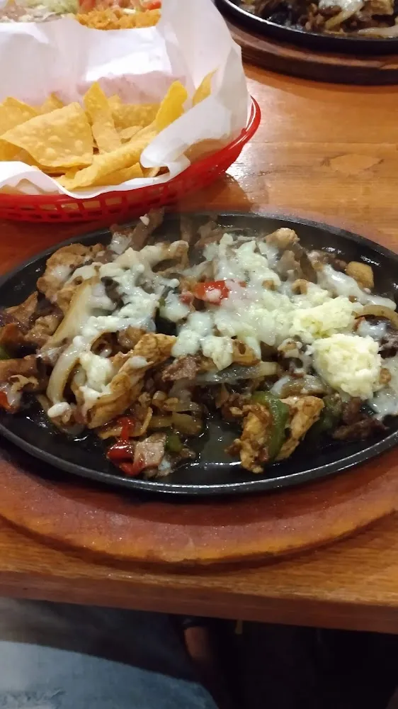 Special 19 Fajitas
