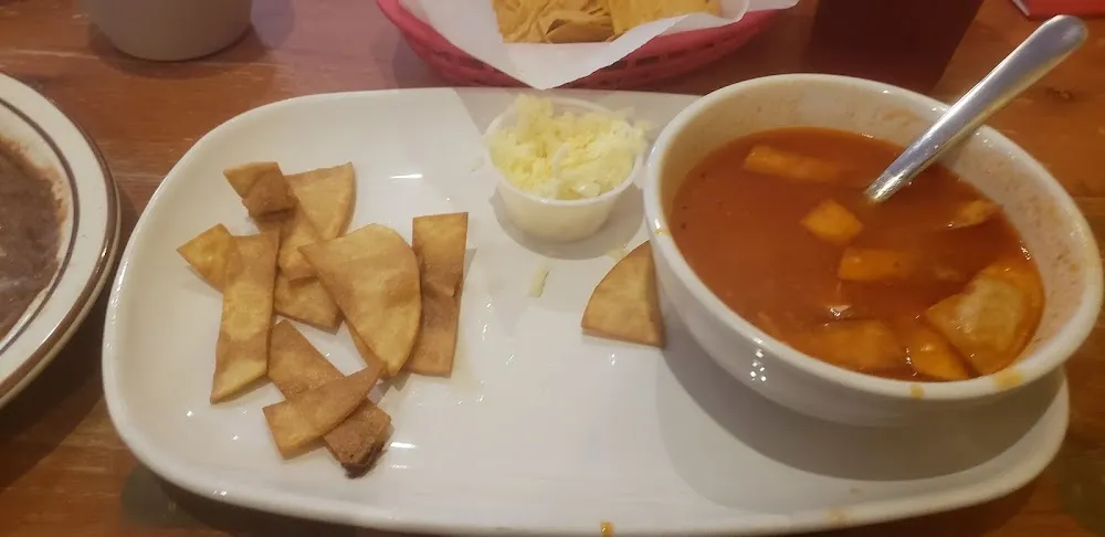 Tortilla Soup